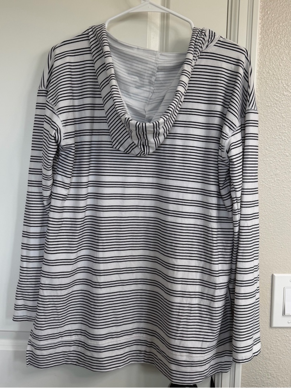 LuLaRoe Long Sleeve V-Neck Shirt